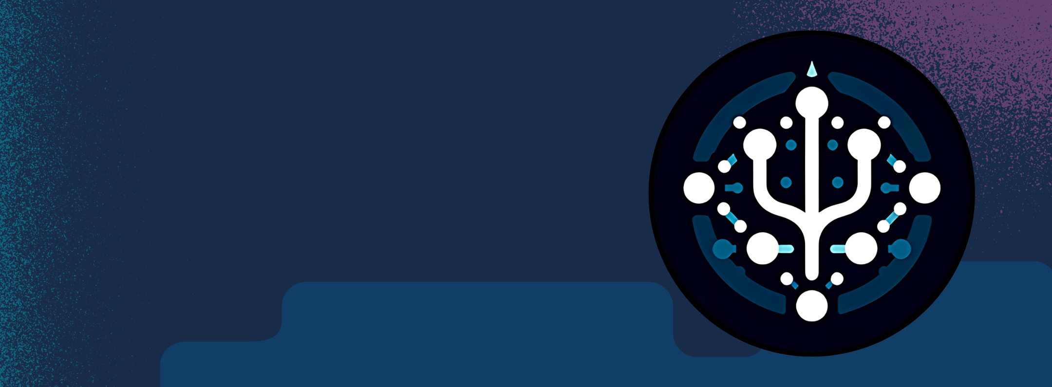 TritonGPT logo on dark blue background